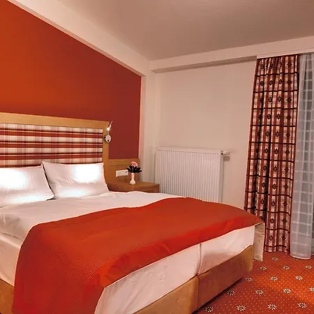 Hotel & Restaurant Waldcafe Hettstedt