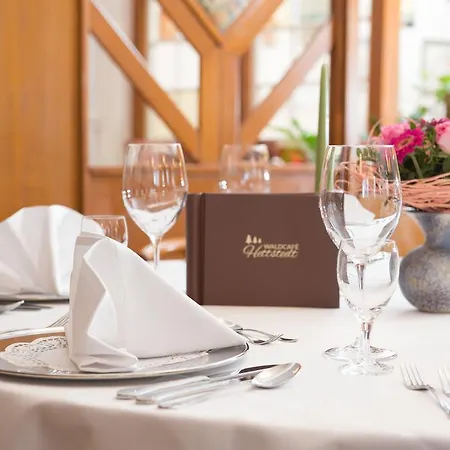 & Restaurant Waldcafe Hettstedt
