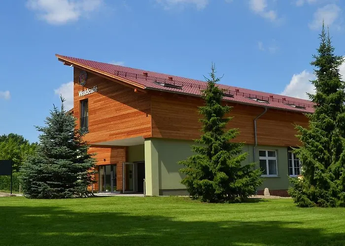 & Restaurant Waldcafe Hettstedt