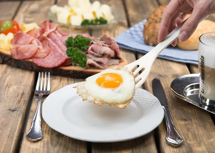 & Restaurant Waldcafe 3* Hettstedt