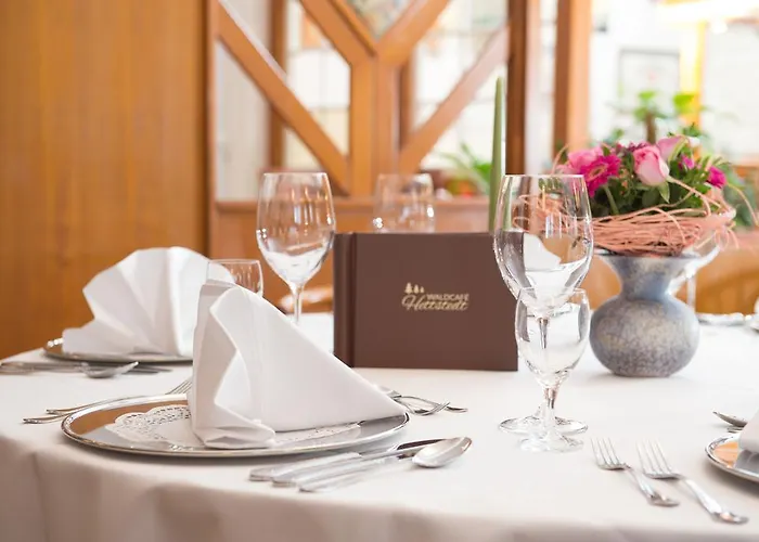 & Restaurant Waldcafe Hettstedt