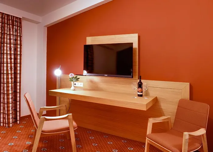 & Restaurant Waldcafe 3* Hettstedt