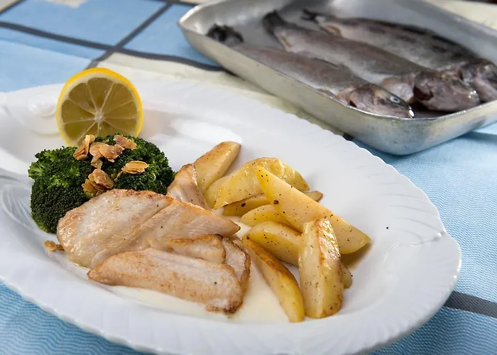 & Restaurant Waldcafe Hettstedt