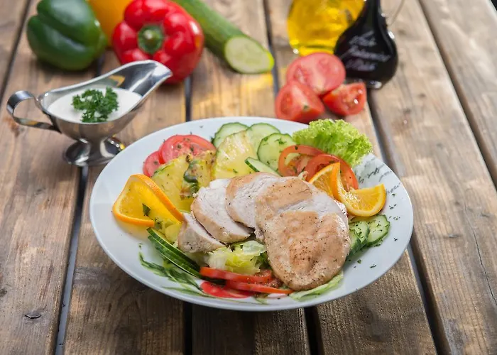 & Restaurant Waldcafe Hotel