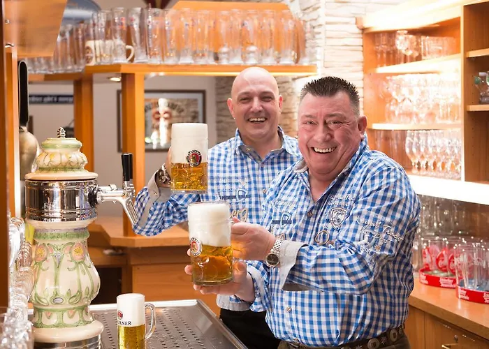 Hotel & Restaurant Waldcafe Hettstedt