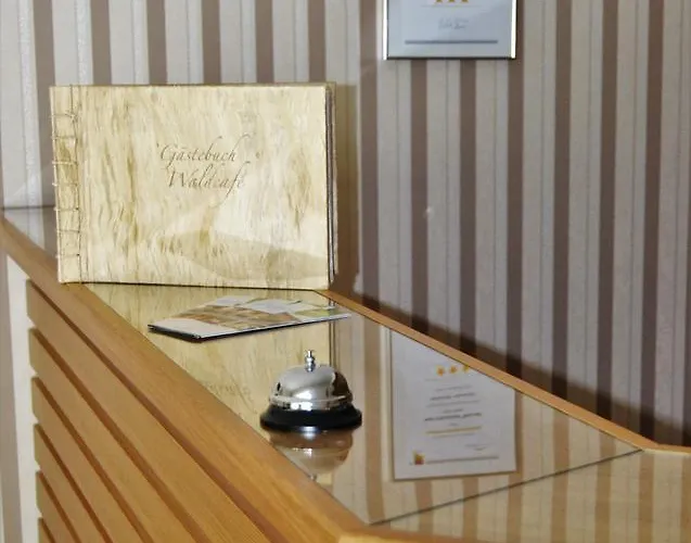 Hotel & Restaurant Waldcafe