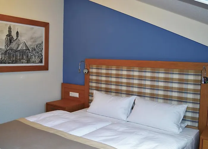 & Restaurant Waldcafe Hettstedt